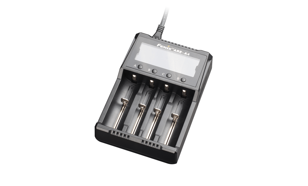 Зарядний пристрій Fenix ARE-A4, зображення 3
