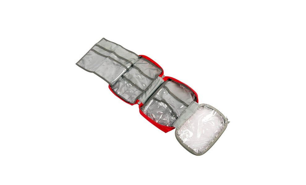 Сумка для аптечки Tatonka First Aid - S (Red), Тип розміру: S, Колір виробника: Red, зображення 3