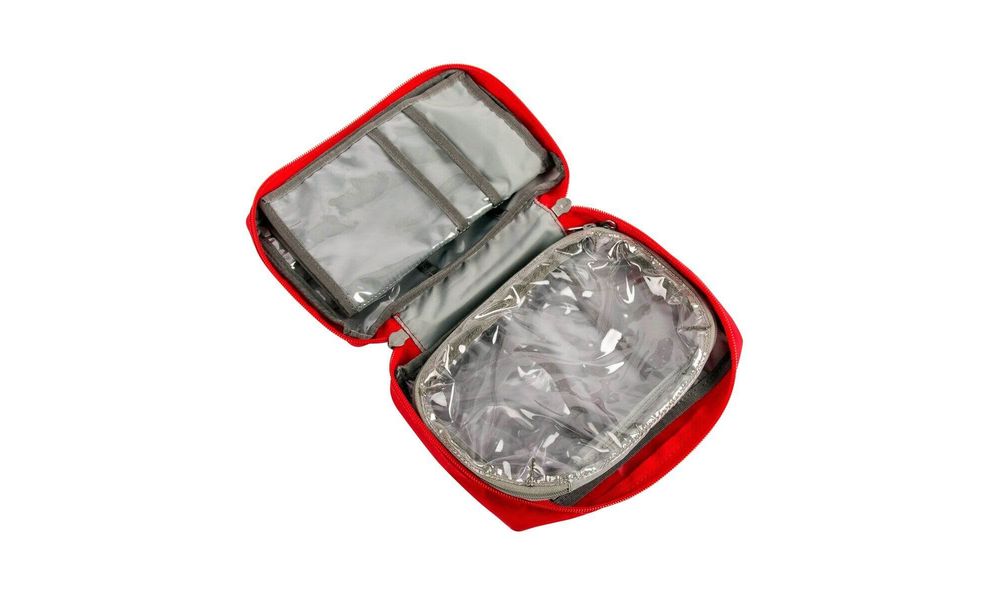 Сумка для аптечки Tatonka First Aid - S (Red), Тип розміру: S, Колір виробника: Red, зображення 4