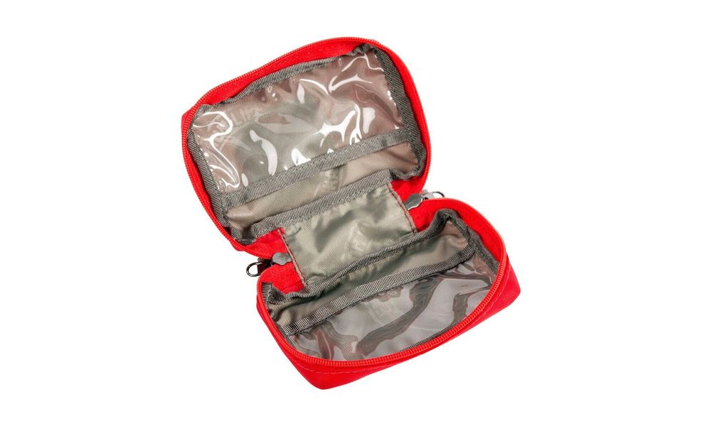 Сумка для аптечки Tatonka First Aid - XS (Red), Тип розміру: XS, Колір виробника: Red, зображення 3