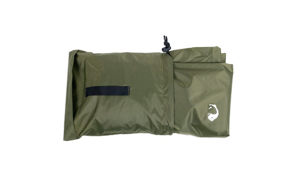 Дощовик Tatonka Poncho 1 (Cub), XS-S, Тип розміру: XS-S, Колір: Cub, зображення 4