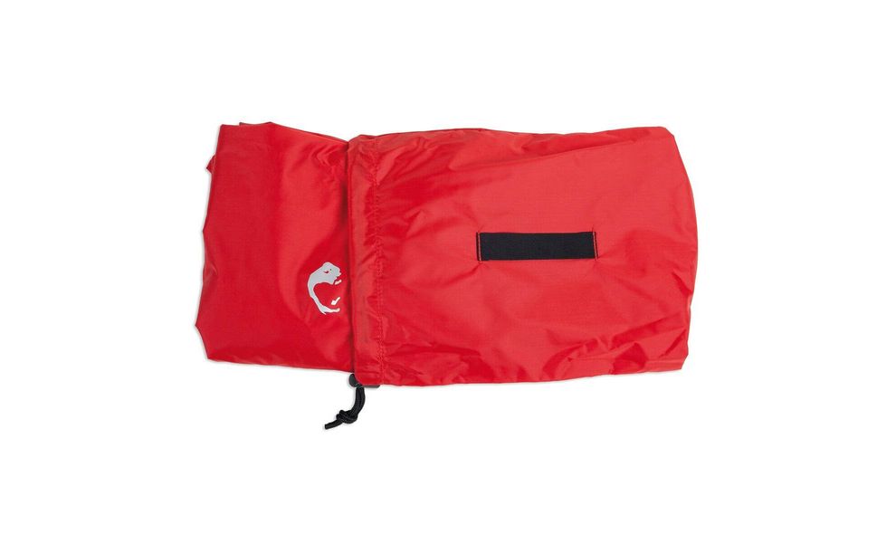 Дощовик Tatonka Poncho 3 (Red), XL-XXL, Тип розміру: XL-XXL, Колір: Red, зображення 5