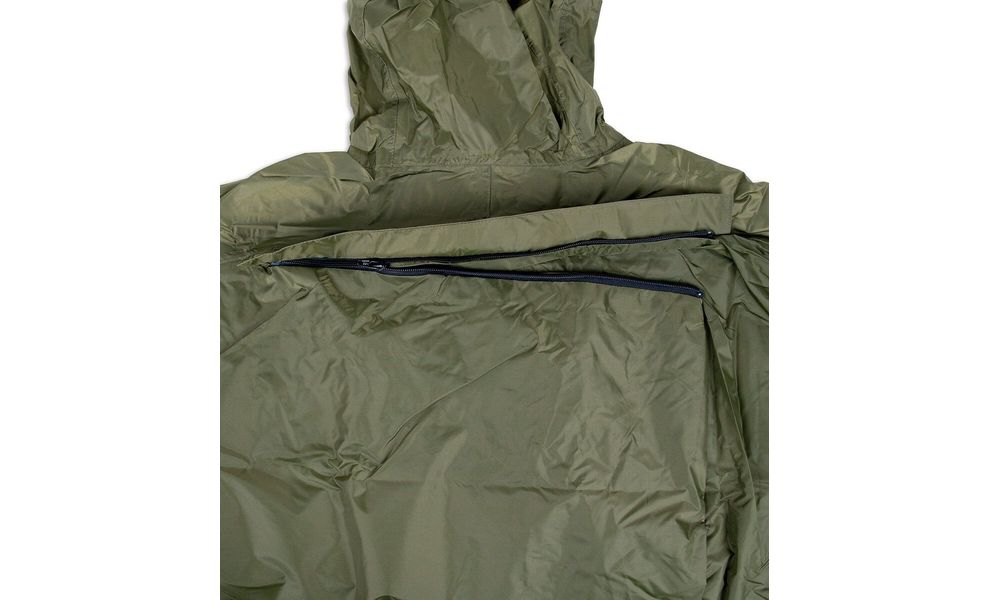 Дощовик Tatonka Cape (Cub), S, Тип розміру: S, Колір: Cub, зображення 2