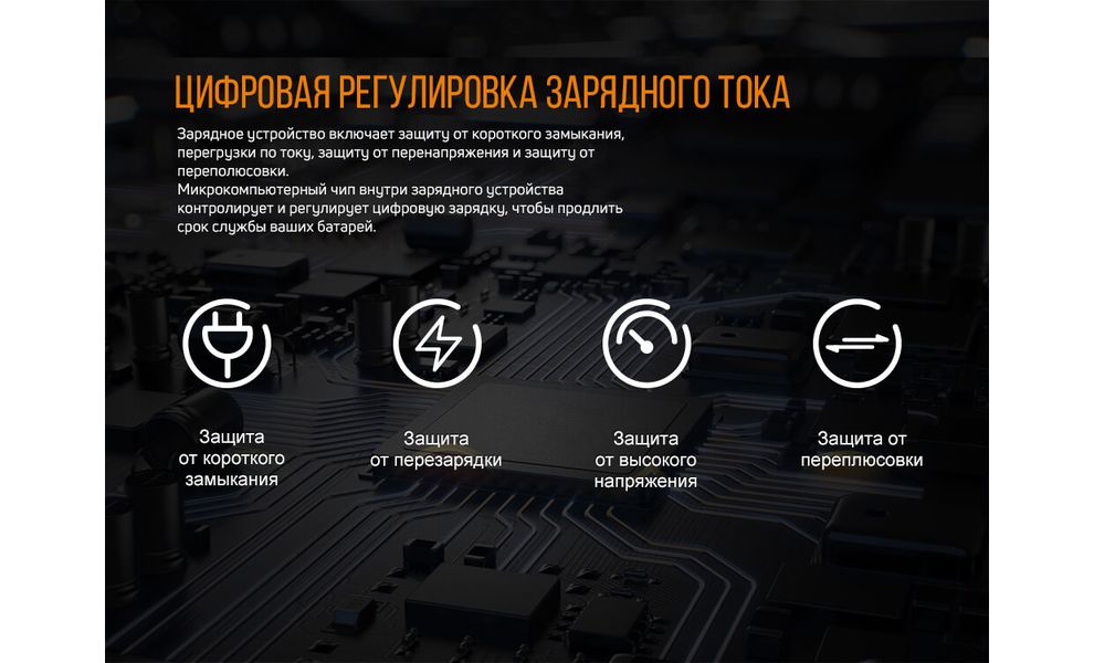 Зарядний пристрій Fenix ARE-D2, зображення 10