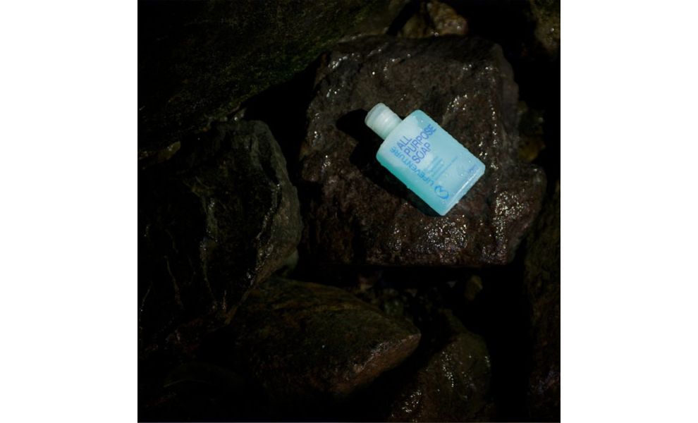 Універсальне мило Lifeventure All Purpose Soap, 200 мл, Об'єм: 200, зображення 2