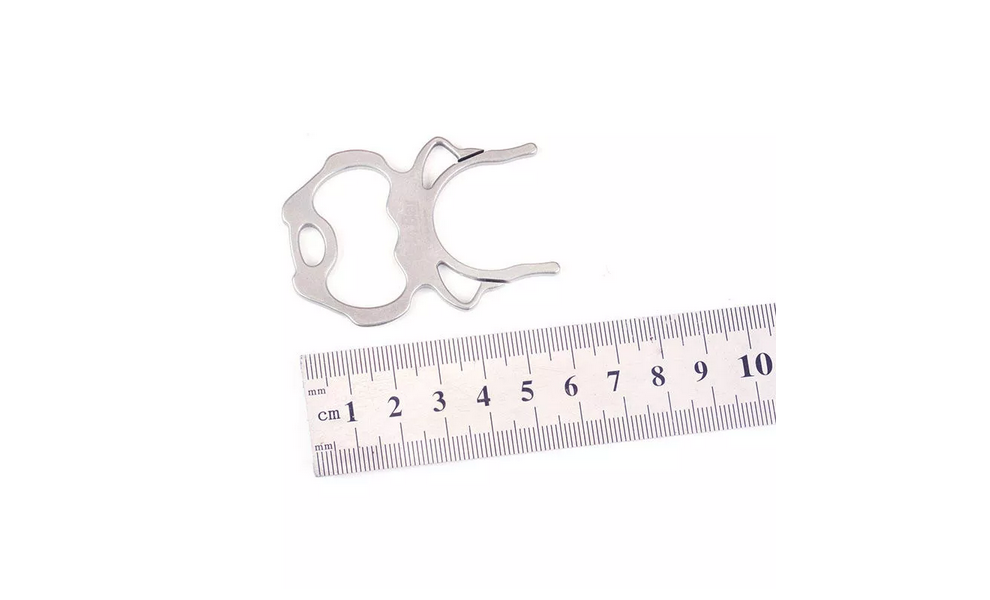 Картка-мультитул NexTool KT5014 - 3 функції, зображення 2