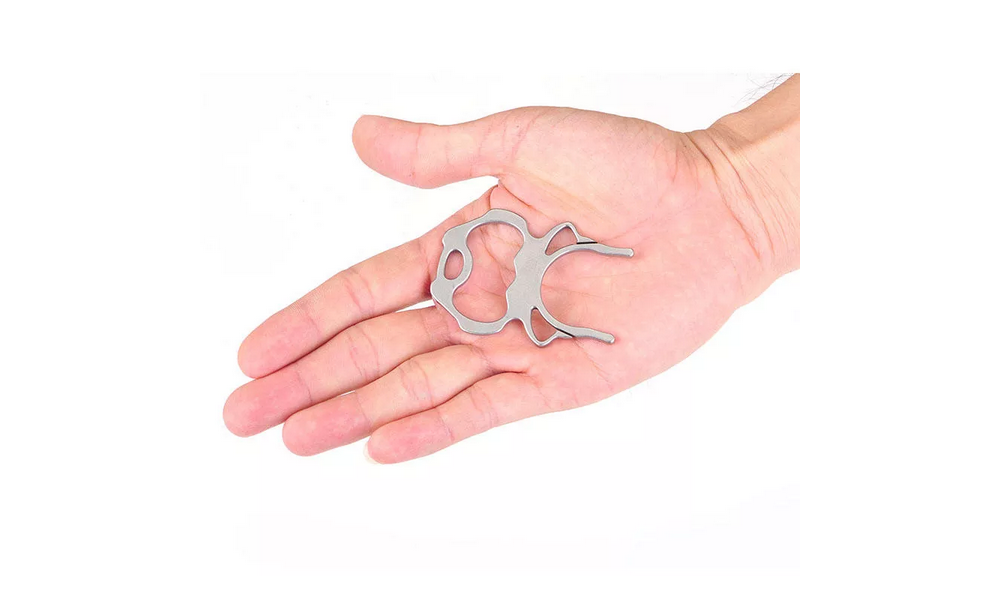 Картка-мультитул NexTool KT5014 - 3 функції, зображення 3