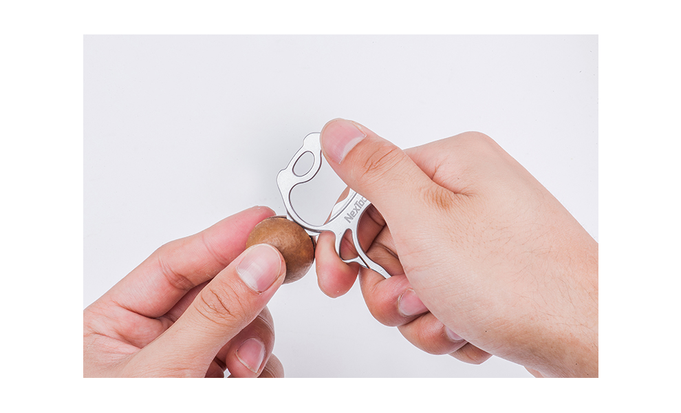 Картка-мультитул NexTool KT5014 - 3 функції, зображення 5