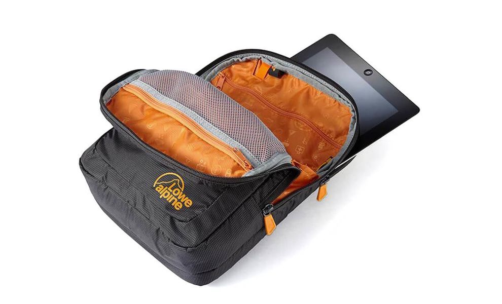 Міська сумка-месенджер Lowe Alpine Flight Case L (Mirage/Iceberg), Об'єм: 4,9, Колір виробника: Mirage/Iceberg, зображення 3