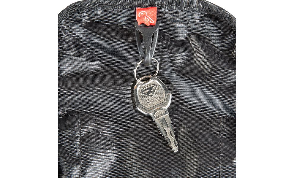 Сумка для документів Tatonka Check In (Bordeaux Red), Колір виробника: Bordeaux Red, зображення 9