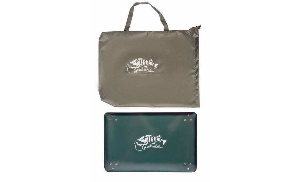 Монтажний стіл для риболовлі Tramp TRF-057 (каркас сталь) - 47x30,5x22-30 см, зображення 3