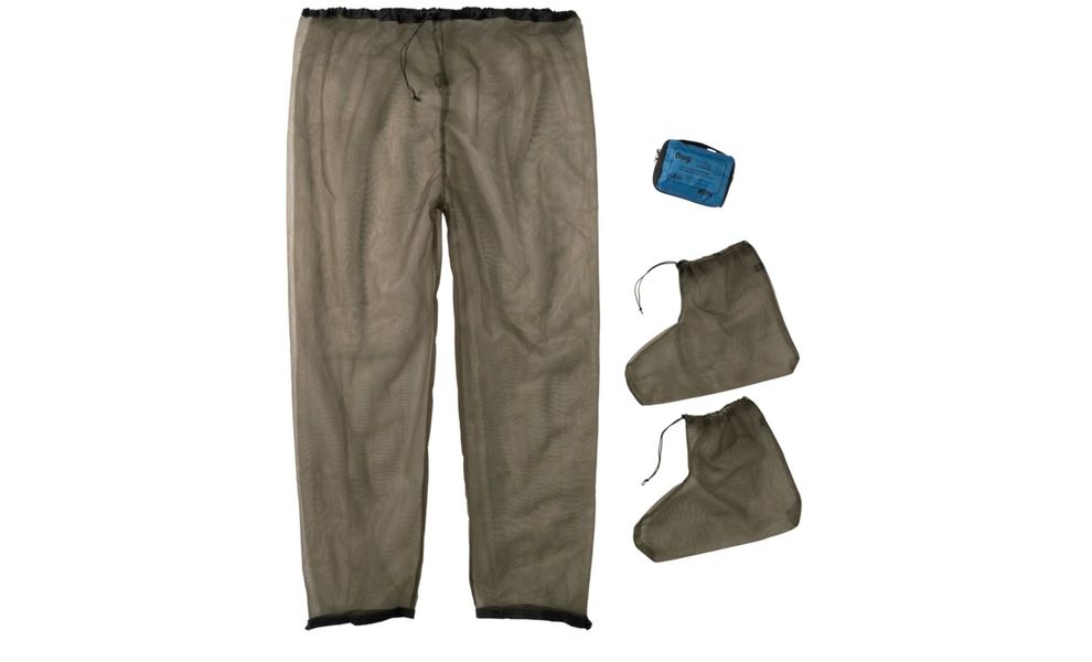 Москітні штани Sea to Summit Bug Pants, M, Розміри: обхват талії - 81-86, зображення 3