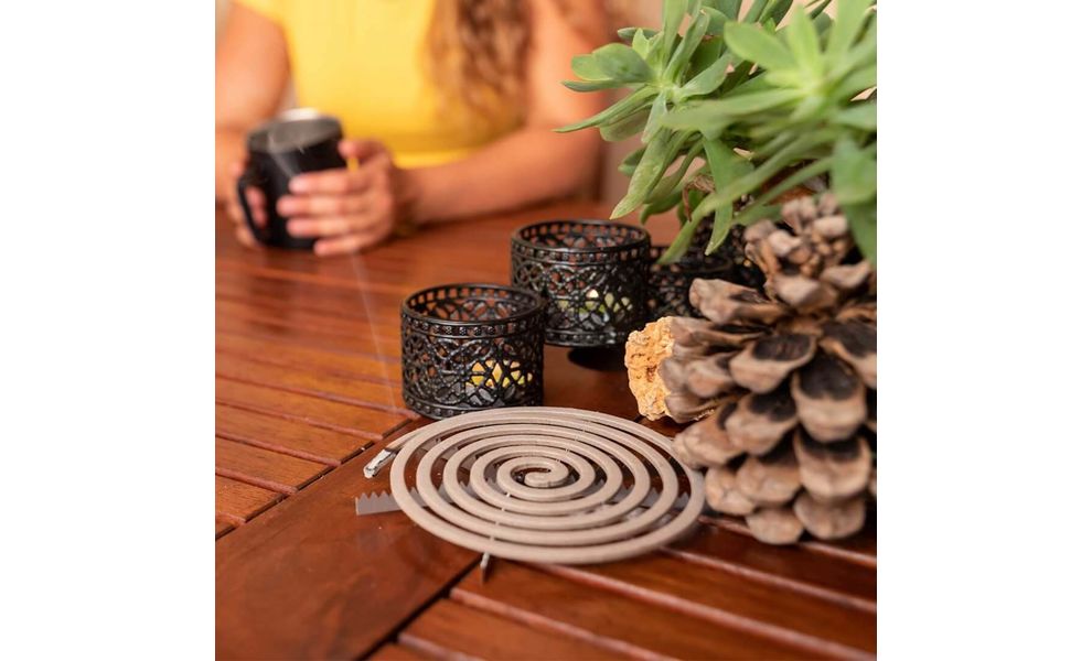 Спіралі від комах Lifesystems Mosquito Smoke Coils, зображення 3