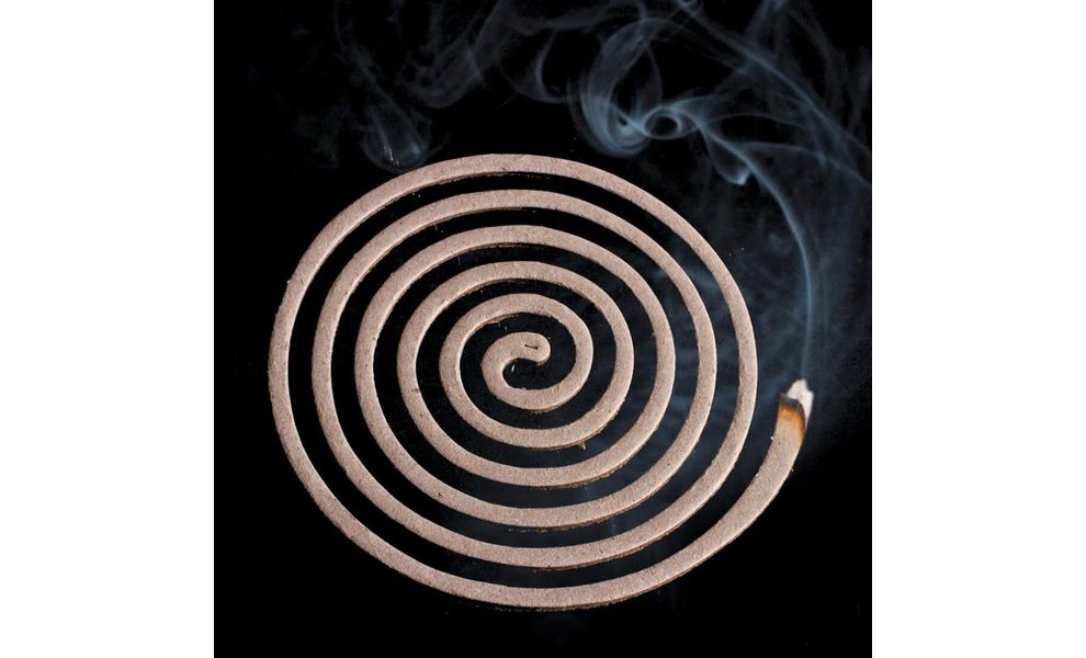 Спіралі від комах Lifesystems Mosquito Smoke Coils, зображення 4