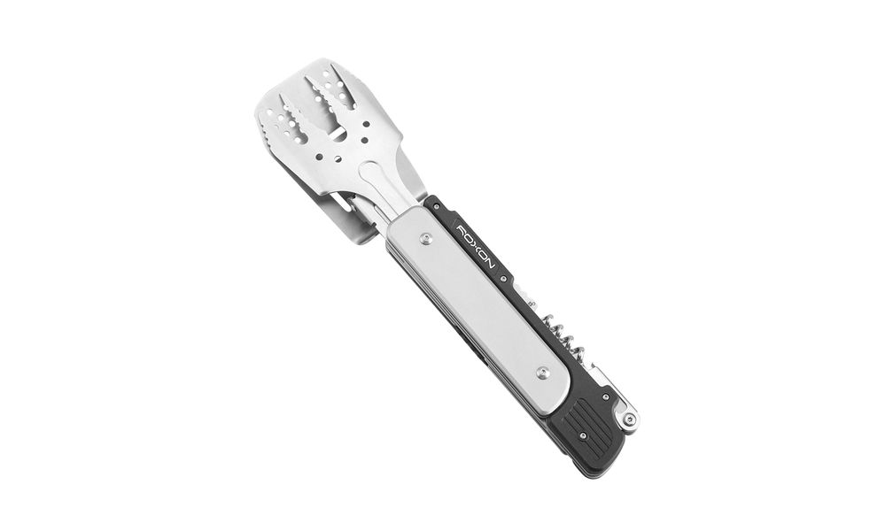 Набір лопаток для барбекю Roxon S601 Multi BBQ Tool, зображення 2