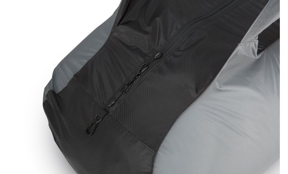 Складна сумка Sea to Summit Ultra-Sil Duffle Bag (Red), 40 л, Об'єм: 40, Колір виробника: Red, зображення 4