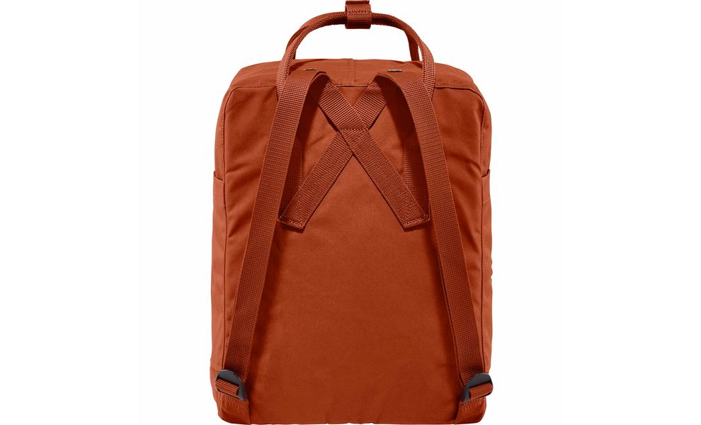 Рюкзак Fjallraven Kanken (215/Autumn Leaf), 16 л, Об'єм: 16, Колір виробника: 215/Autumn Leaf, зображення 2