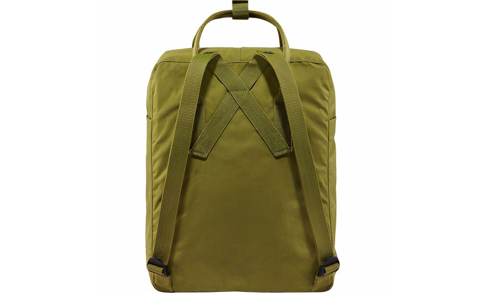 Рюкзак Fjallraven Kanken (612/Guacamole), 16 л, Об'єм: 16, Колір виробника: 612/Guacamole, зображення 2
