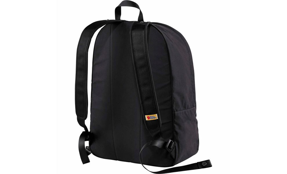 Рюкзак Fjallraven Vardag 16 (550/Black), 16 л, Об'єм: 16, Колір виробника: 550/Black, зображення 2