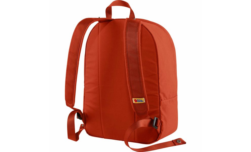 Рюкзак Fjallraven Vardag 25 (321/Cabin Red), 25 л, Об'єм: 25, Колір виробника: 321/Cabin Red, зображення 2
