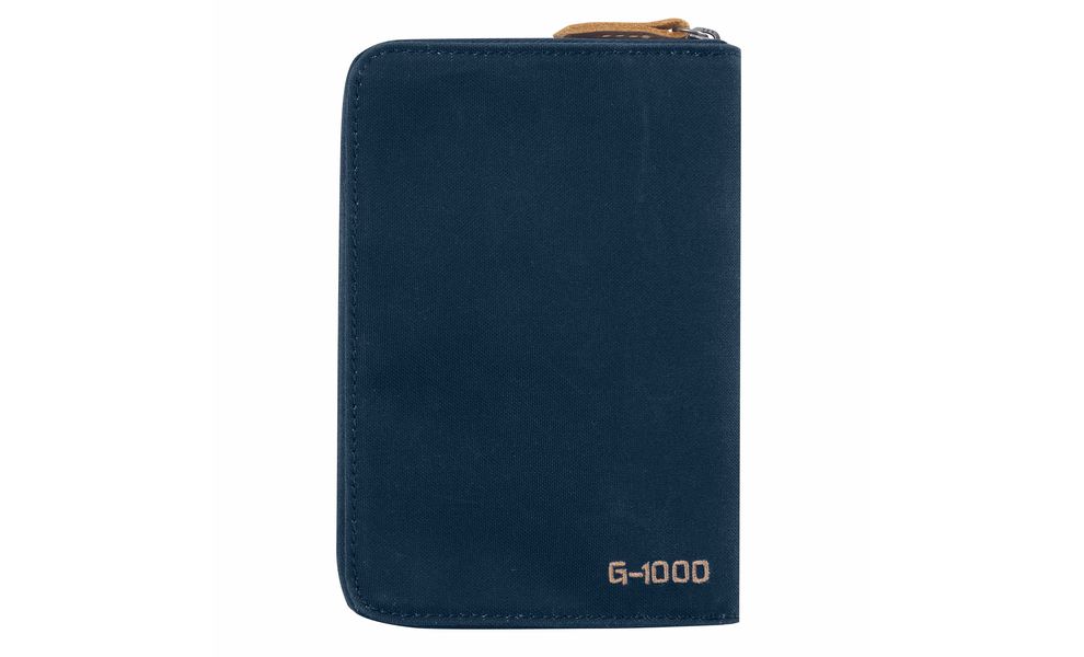 Гаманець Fjallraven Passport Wallet (560/Navy), Колір виробника: 560/Navy, зображення 2