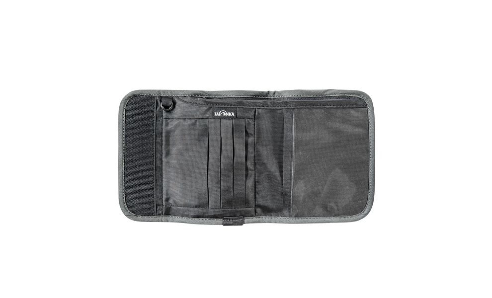 Гаманець Tatonka Euro Wallet (Bordeaux Red), Колір виробника: Bordeaux Red, зображення 3