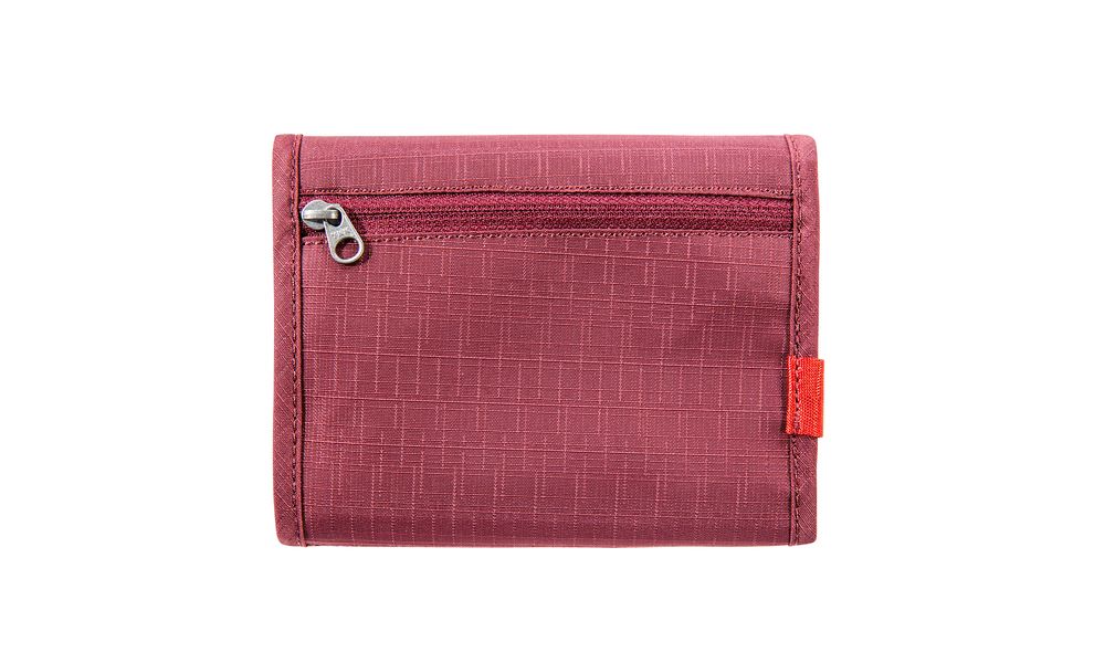 Гаманець Tatonka Euro Wallet (Bordeaux Red), Колір виробника: Bordeaux Red, зображення 2