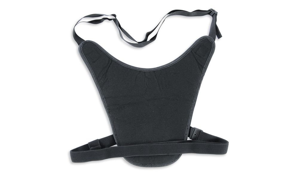 Гаманець натільний Tatonka Skin Chest Holster RFID B (Black), Колір виробника: Black, зображення 2