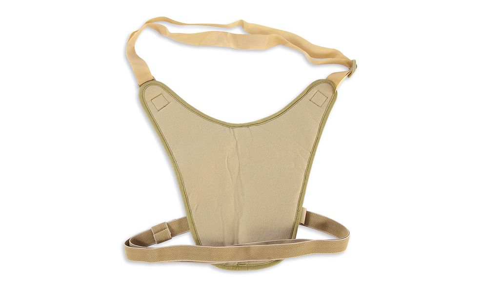 Гаманець натільний Tatonka Skin Chest Holster RFID B (Natural), Колір виробника: Natural, зображення 2