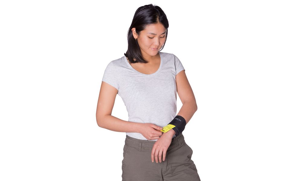 Гаманець на зап'ястя Tatonka Skin Wrist Wallet (Natural), Колір виробника: Natural, зображення 4