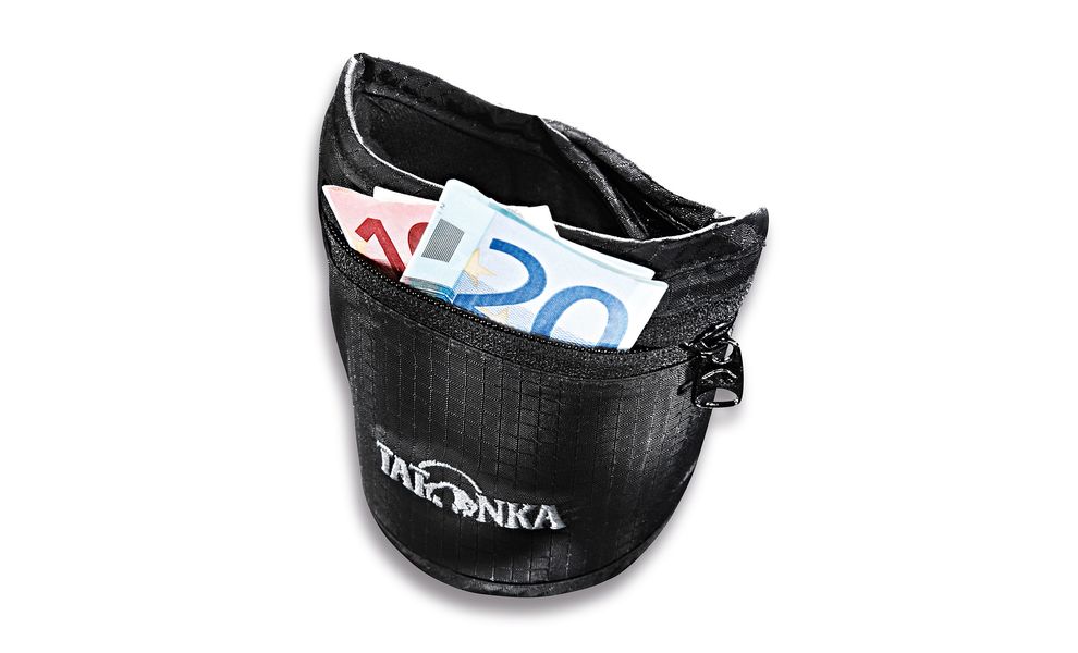 Гаманець на зап'ястя Tatonka Skin Wrist Wallet (Black), Колір виробника: Black, зображення 5