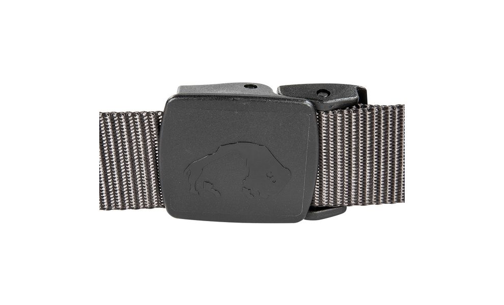 Ремінь з кишенькою Tatonka Travel Waistbelt (Titan Grey), Колір виробника: Titan Grey, зображення 3