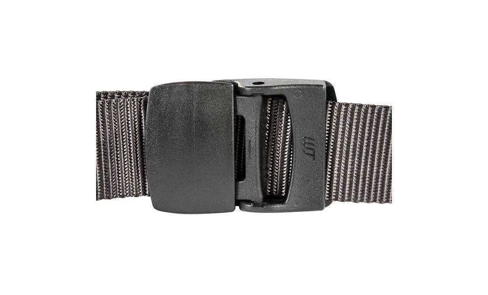 Ремінь з кишенькою Tatonka Travel Waistbelt (Titan Grey), Колір виробника: Titan Grey, зображення 4