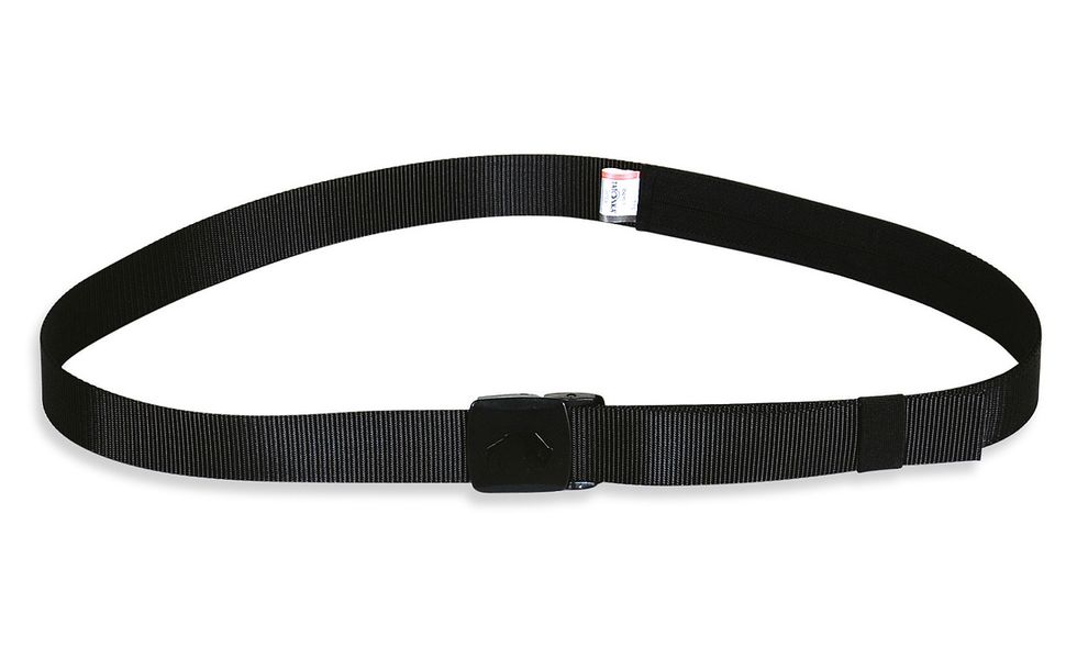 Ремінь з кишенькою Tatonka Travel Waistbelt (Black), Колір виробника: Black, зображення 2