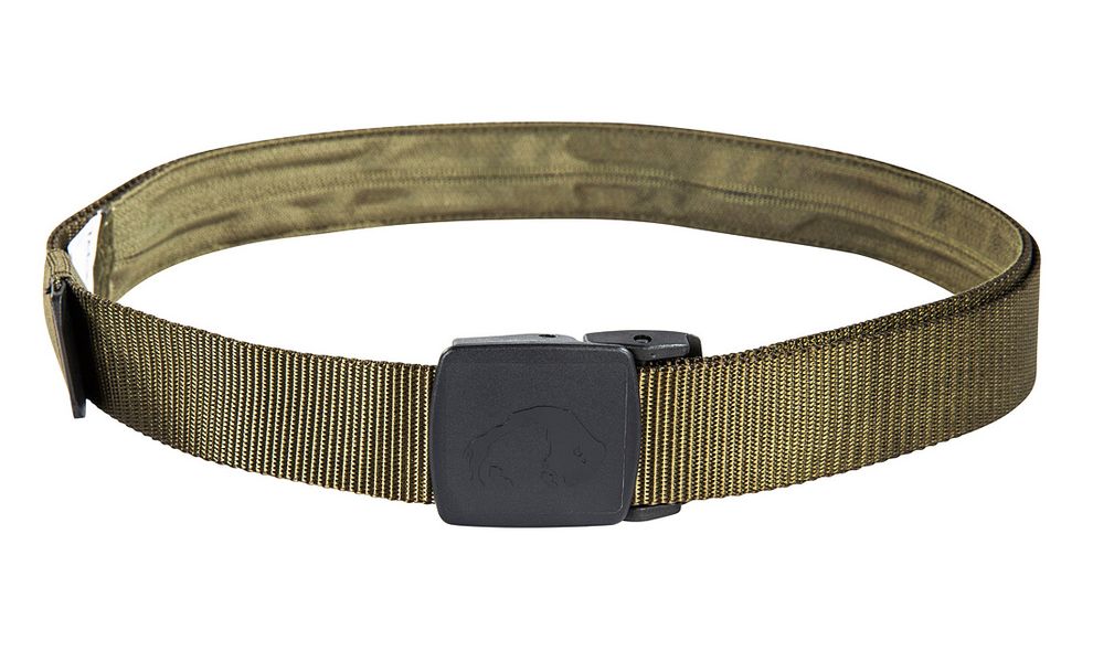 Ремінь з кишенькою Tatonka Travel Waistbelt (Olive), Колір виробника: Olive, зображення 2