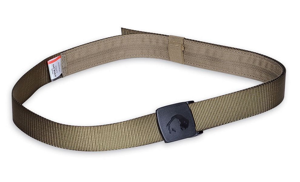 Ремінь з кишенькою Tatonka Travel Waistbelt (Khaki), Колір виробника: Khaki, зображення 2