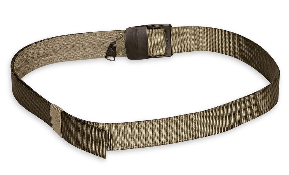 Ремінь з кишенькою Tatonka Travel Waistbelt (Khaki), Колір виробника: Khaki, зображення 3