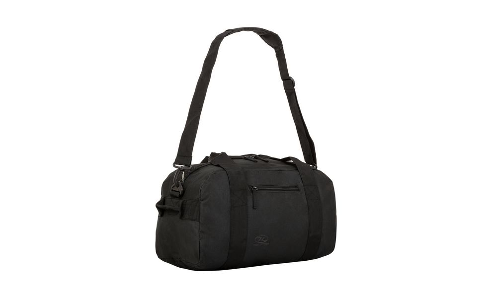 Сумка Highlander Cargo Bag (Black), 30 л, Об'єм: 30, Колір виробника: Black, зображення 2