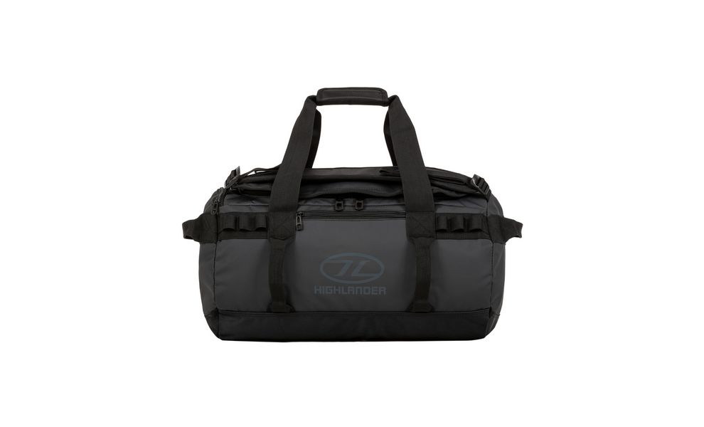 Сумка-рюкзак Highlander Storm Kitbag (Black), 30 л, Об'єм: 30, Колір виробника: Black, зображення 2