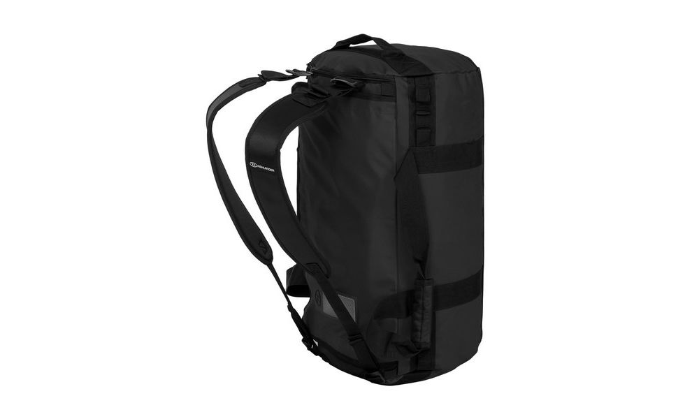 Сумка-рюкзак Highlander Storm Kitbag (Black), 45 л, Об'єм: 45, Колір виробника: Black, зображення 3