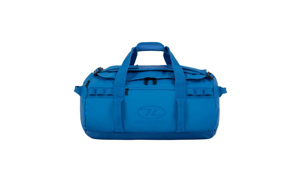 Сумка-рюкзак Highlander Storm Kitbag (Blue), 45 л, Об'єм: 45, Колір виробника: Blue, зображення 2