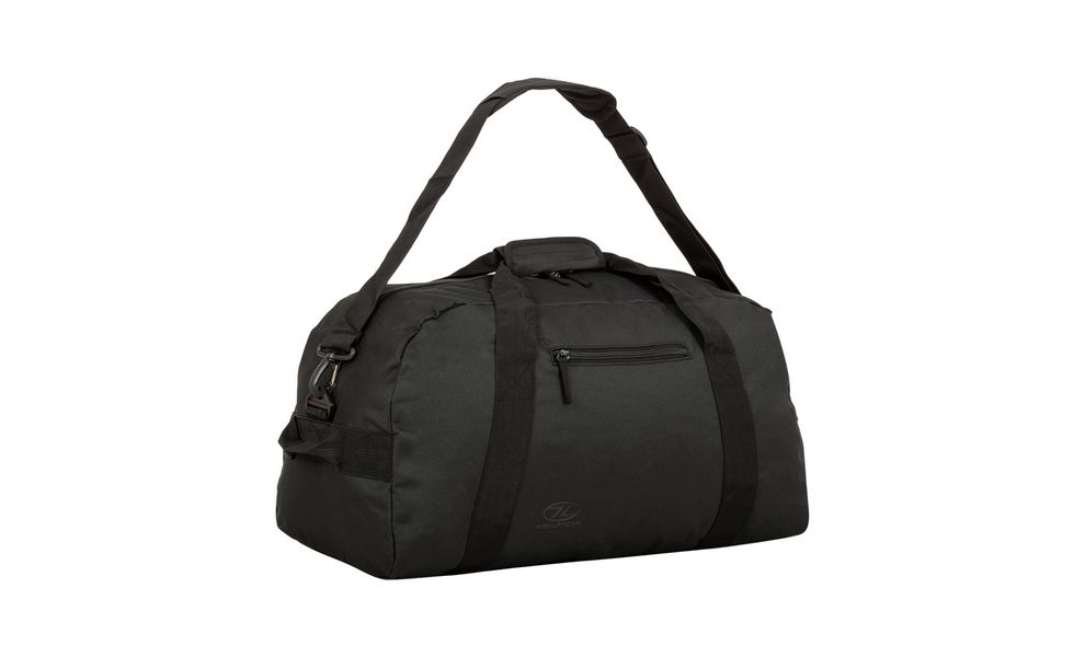 Сумка Highlander Cargo Bag (Black), 45 л, Об'єм: 45, Колір виробника: Black, зображення 2