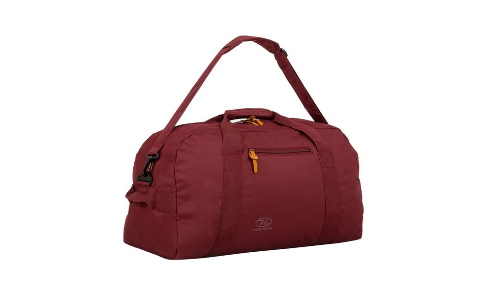 Сумка Highlander Cargo Bag (Port), 45 л, Об'єм: 45, Колір виробника: Port, зображення 2
