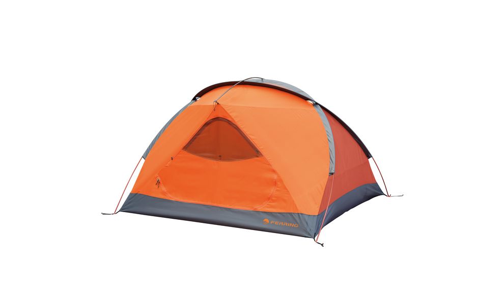 3-місний намет Ferrino Svalbard 3.0: двошаровий, вітростійкий, зображення 3
