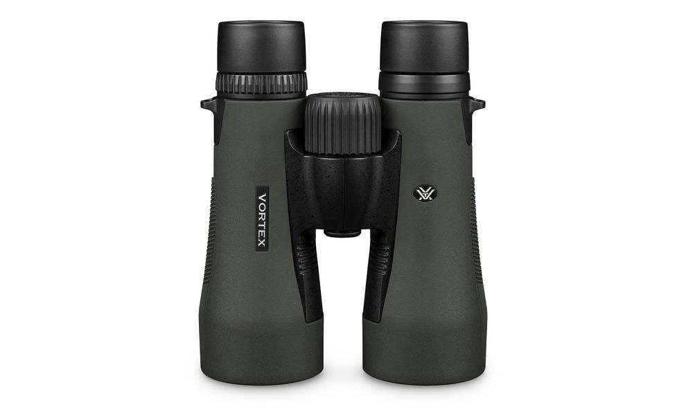 Бінокль Vortex Diamondback HD 10x50 WP (Green), Кратність збільшення: 10х, Діаметр об'єктиву: 50 мм, Колір: Green, зображення 4