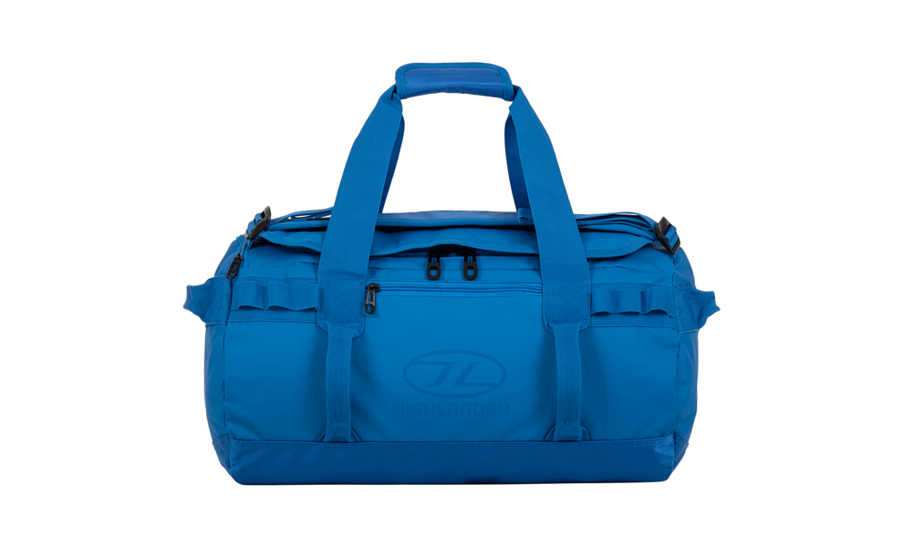Сумка-рюкзак Highlander Storm Kitbag (Blue), 30 л, Об'єм: 30, Колір виробника: Blue, зображення 2