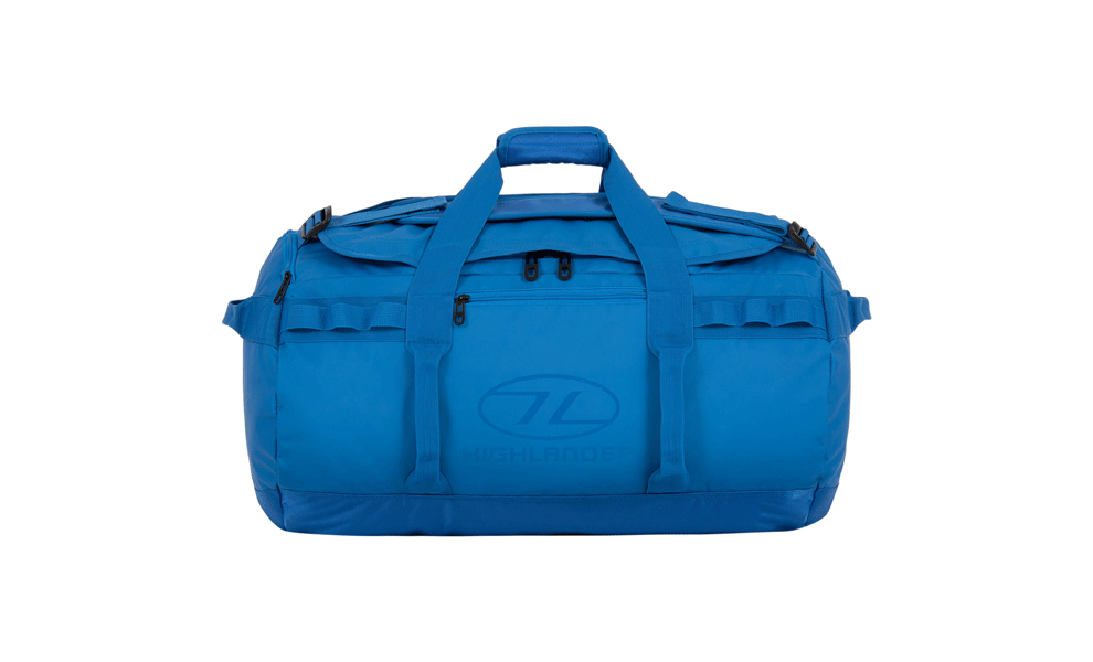 Сумка-рюкзак Highlander Storm Kitbag (Blue), 65 л, Об'єм: 65, Колір виробника: Blue, зображення 2