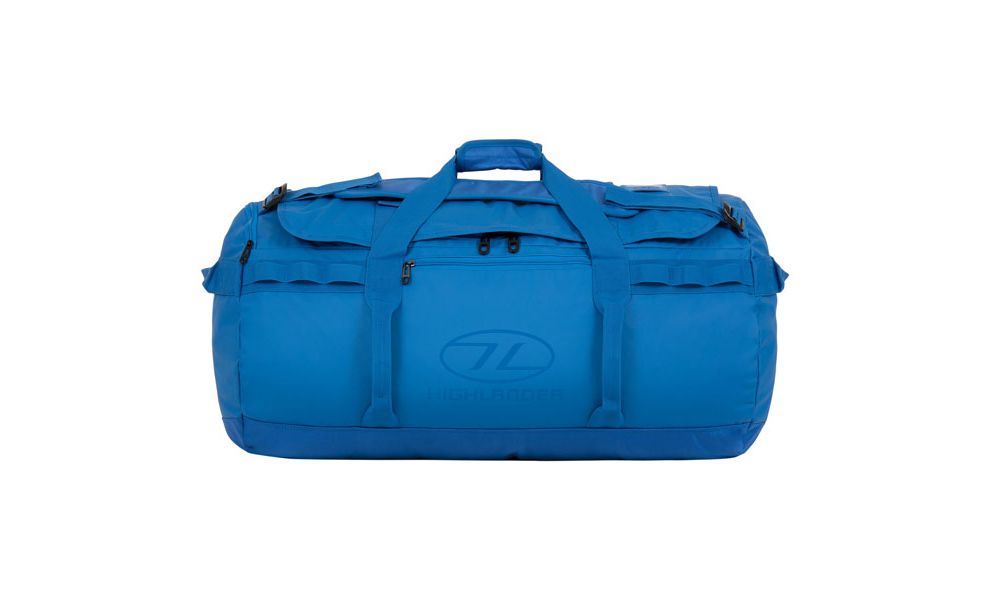 Сумка-рюкзак Highlander Storm Kitbag (Blue), 90 л, Об'єм: 90, Колір виробника: Blue, зображення 2