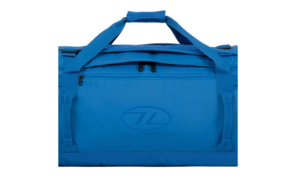 Сумка-рюкзак Highlander Storm Kitbag (Blue), 120 л, Об'єм: 120, Колір виробника: Blue, зображення 3