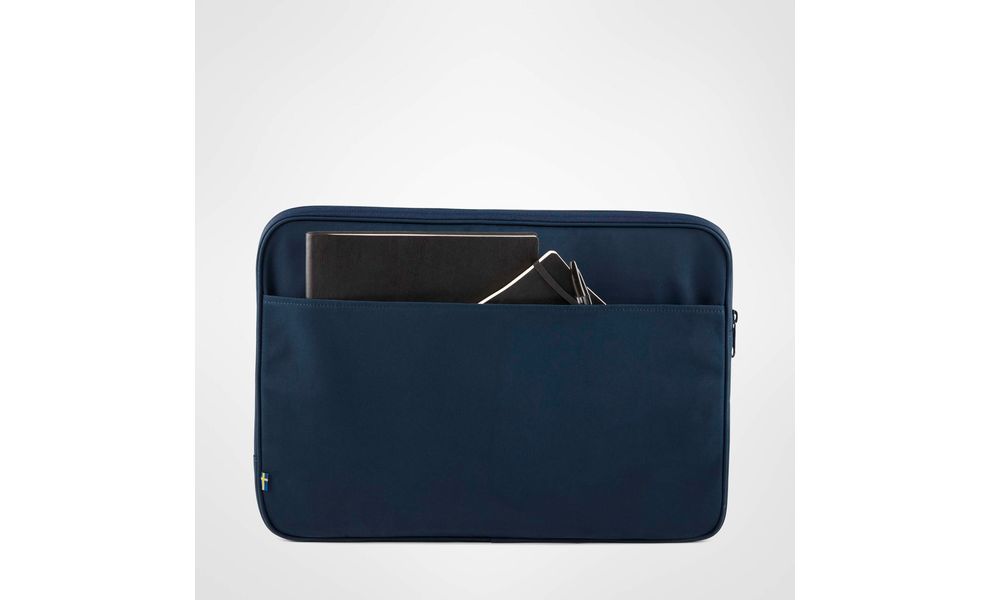 Чохол для ноутбука Fjallraven Kanken Laptop Case 15 (319/Peach Pink), Тип розміру: 15 дюймів, Колір виробника: 319/Peach Pink, зображення 3